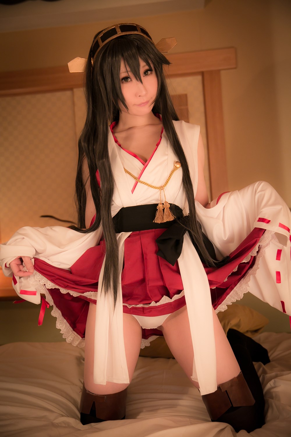 Cosplay [my suite] suite collection10 haruna 2(47)